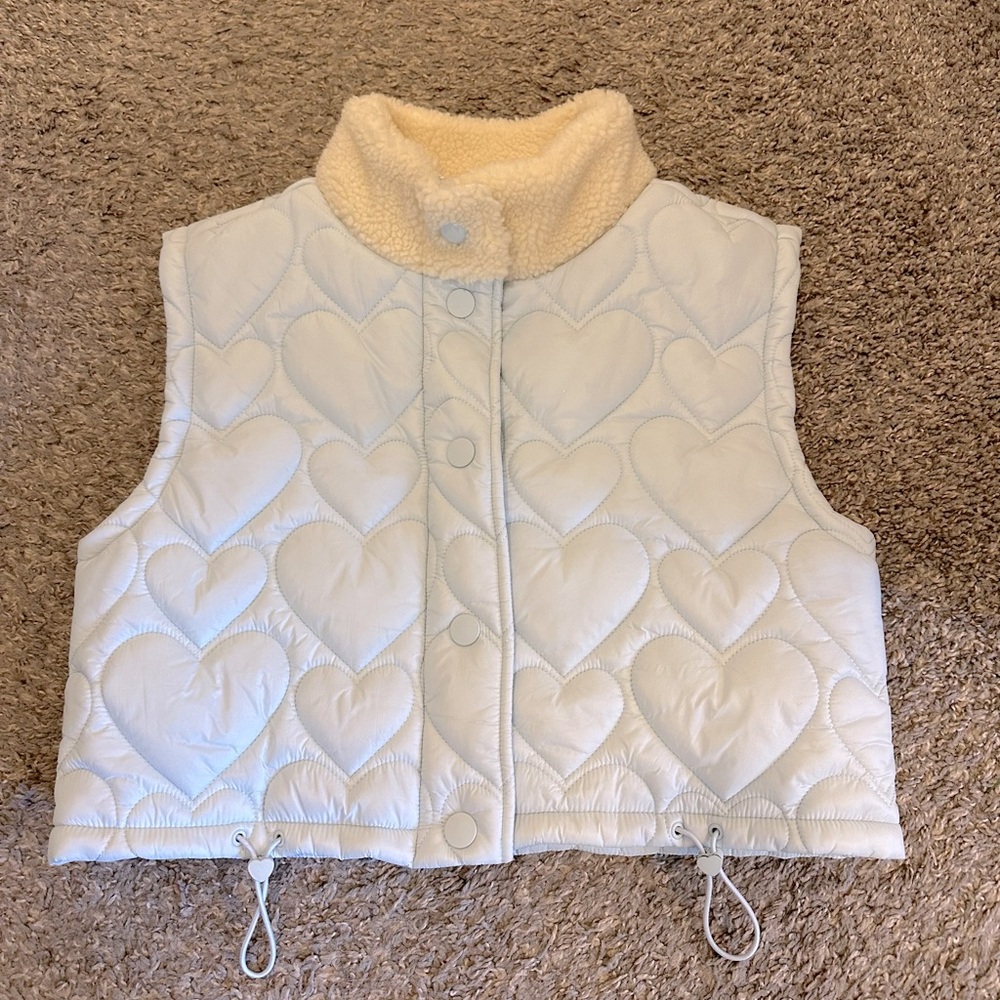 For Love & Lemons Vest Top